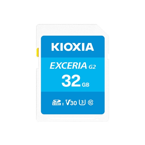 KIOXIA キオクシア SDHC KSDU-B032G 32GB