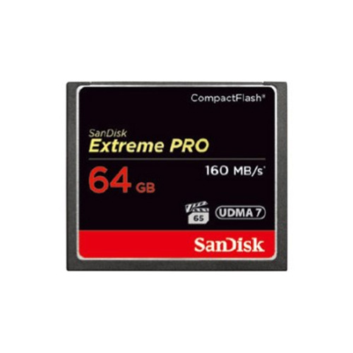 【美品】Sandisk Extreme PRO 160MB 64GB