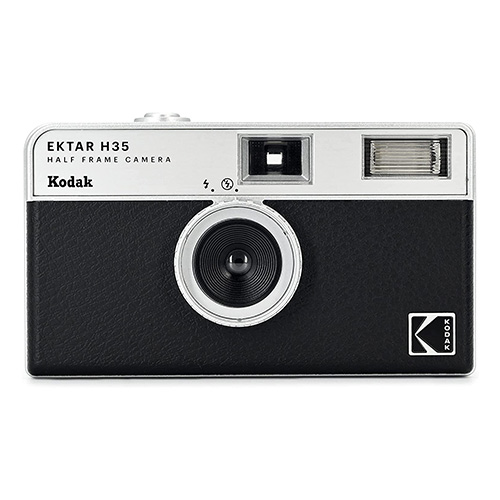 コダック KODAK EKTAR H35 Half Frame Camera　ブラック【10月末まで特価】