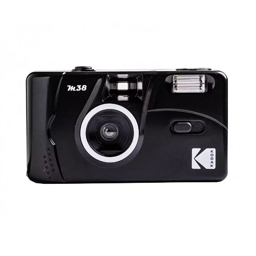 Kodak コダック M38 フィルムカメラ ブラック