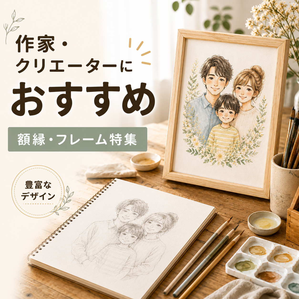 作家おすすめ